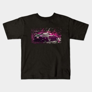 supra mk4 Kids T-Shirt